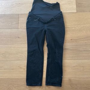 Abercrombie & Fitch maternity jeans, size 26.